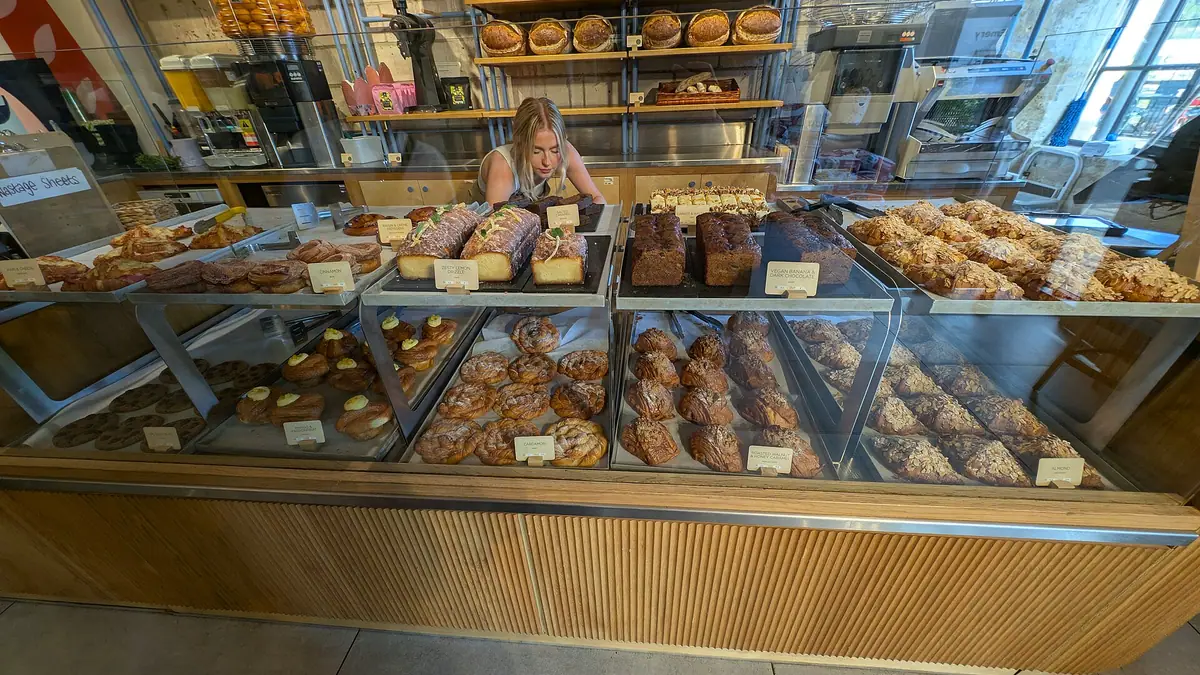 The Jam Jar Bakery – bakery in Rawtenstall town centre